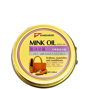  Kangaroo Mink Oil