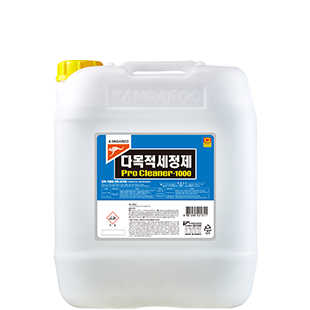  Pro Cleaner-1000 (all purpose cleaner)