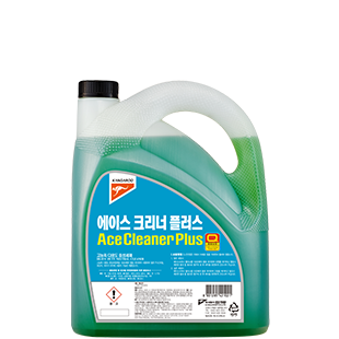 Ace Cleaner Plus (highly concentrte detergent)