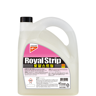 Royal Strip (high-concentrated floor stripper)