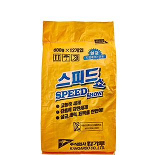Speed Show (washing powder)